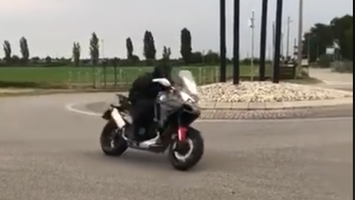 Multistrada v4